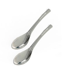 BỘ 2 THÌA MUỖNG CANH 165 INOX SUNHOUSE KS-S2PO165I